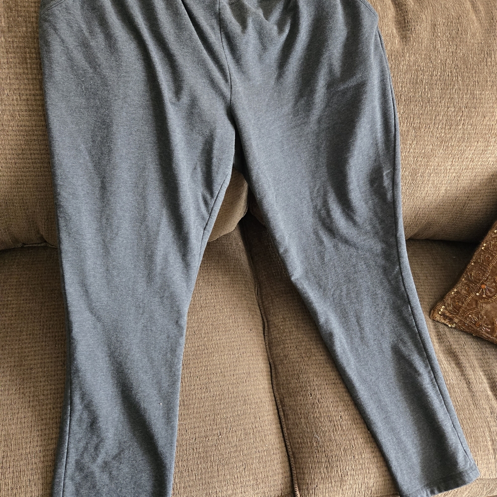 Gray Lounge Pants